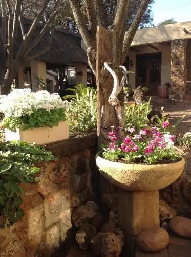 Flowers in the garden