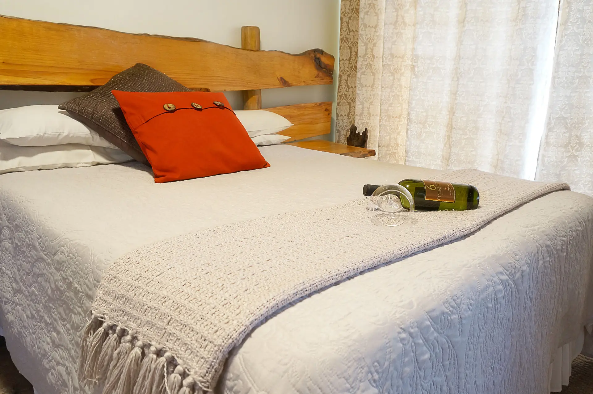 A double room